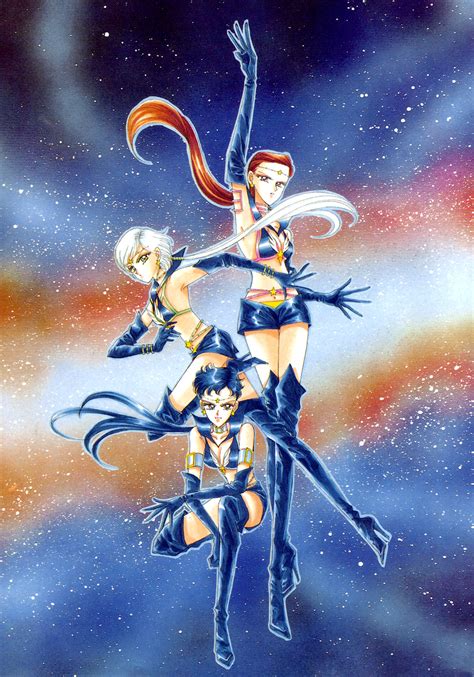 sailor starlights|sailor starlights images.